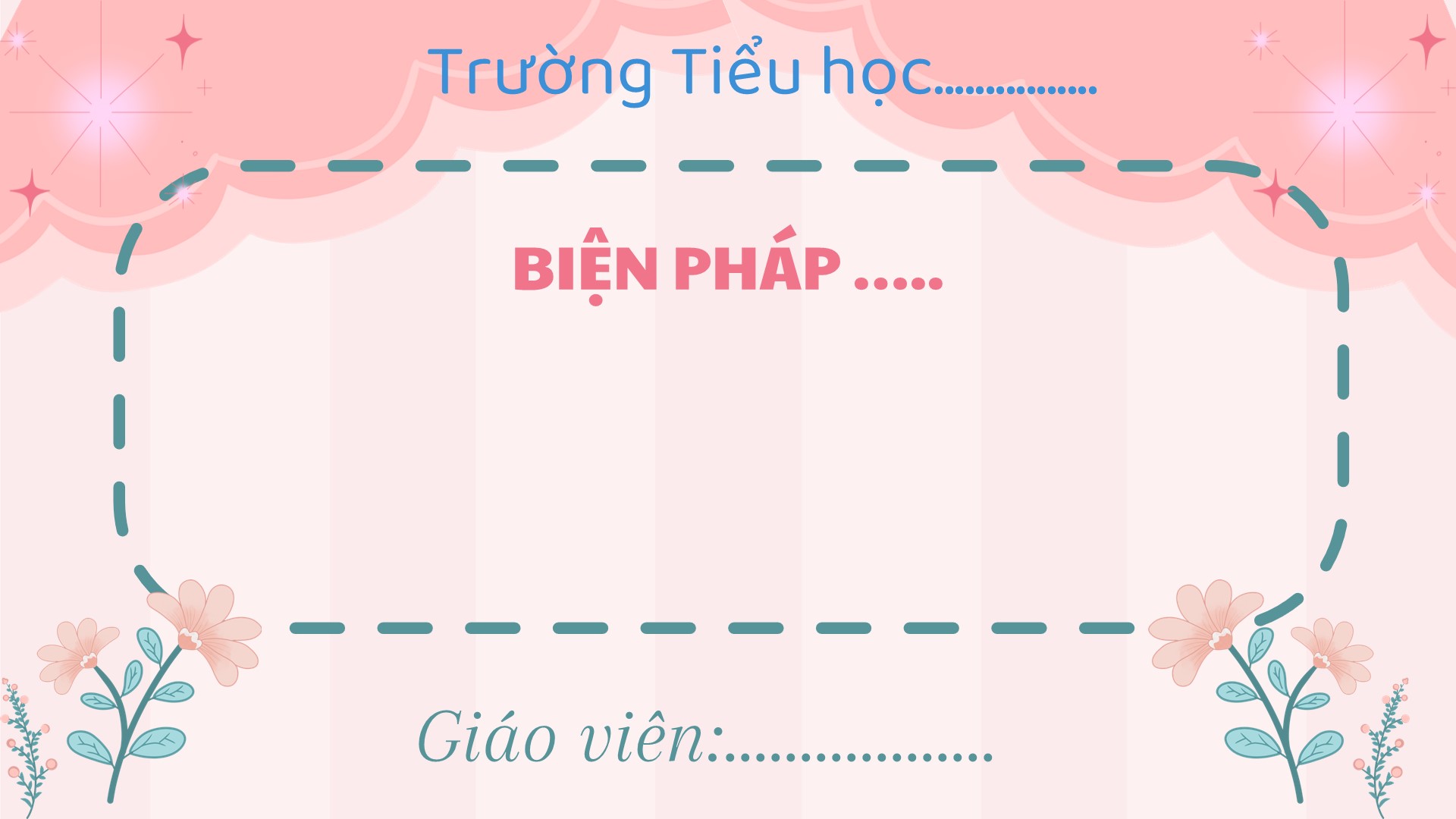 Mẫu sáng kiến kinh nghiệm lớp 2